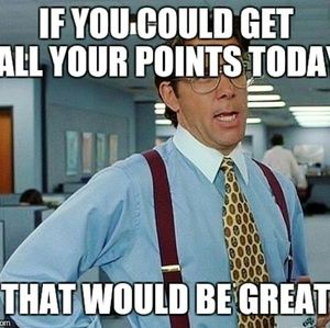 Meet your Posher, Wayne